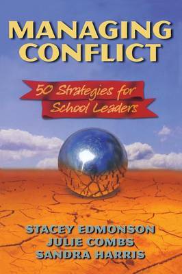 Managing Conflict by Stacey Edmonson image