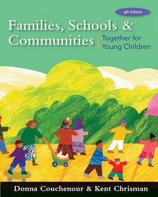 Families, Schools and Communities: Together for Young Children by Donna Couchenour image