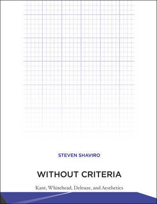 Without Criteria by Steven Shaviro image