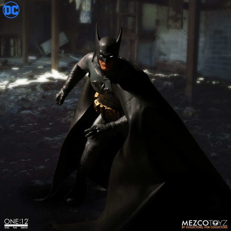 DC Comics: Ascending Knight Batman - One:12 Collective Action Figure image
