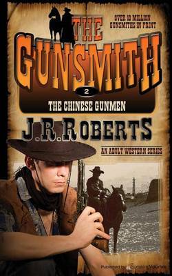 The Chinese Gunmen by J.R. Roberts image