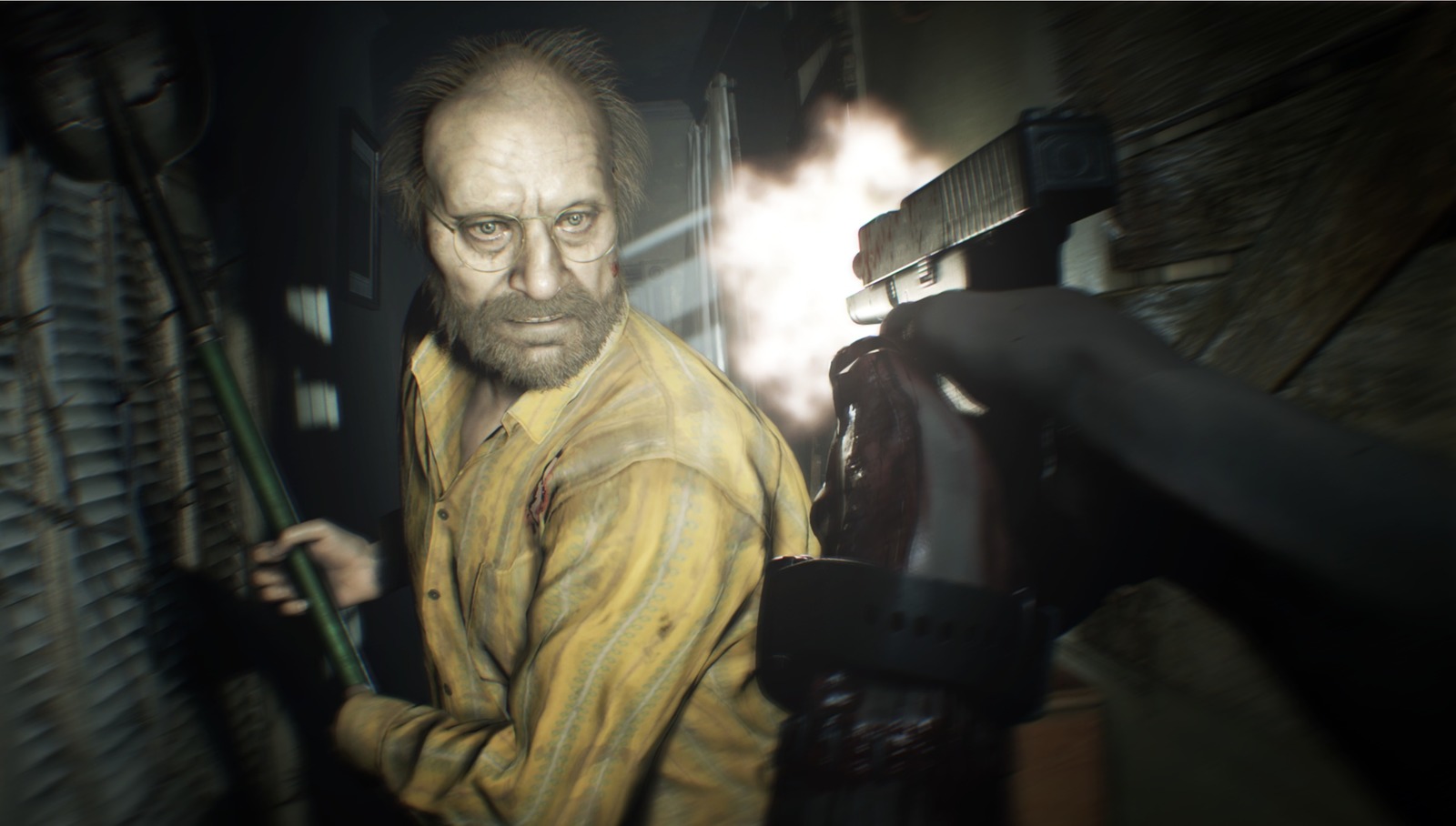 Resident Evil 7: Biohazard Gold Edition for PS4 image