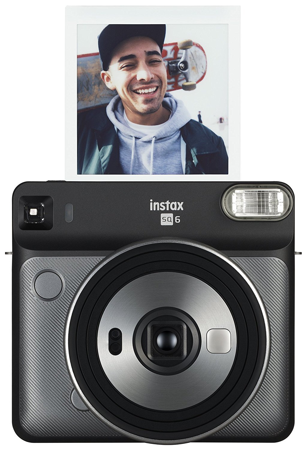 Instax Square SQ6 - Graphite Grey image
