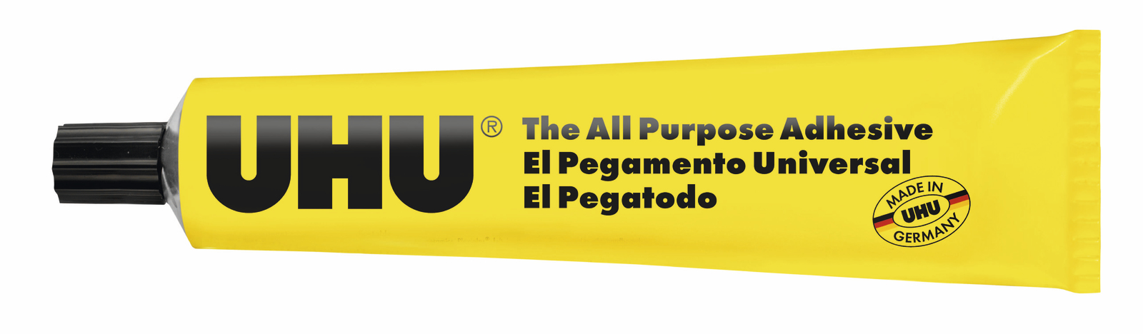 UHU: All Purpose Boxed (125ml) image