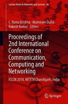Proceedings of 2nd International Conference on Communication, Computing and Networking image