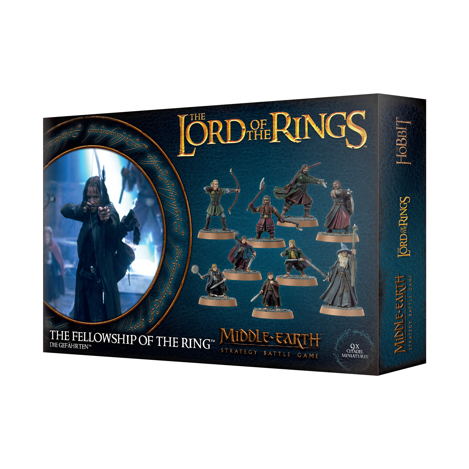 Lord of the Rings: The Fellowship Of The Ring image