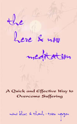 The Here & Now Meditation by MIMI KHUC image