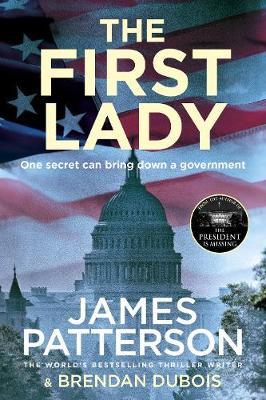 The First Lady by James Patterson image