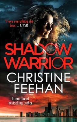 Shadow Warrior by Christine Feehan image