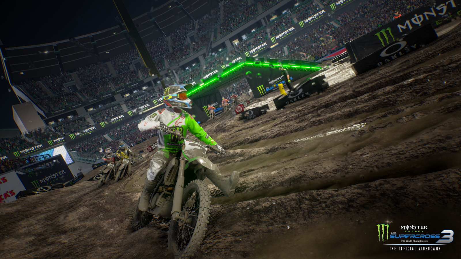 Monster Energy Supercross The Official Videogame 3 Xbox One Buy