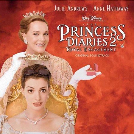 The Princess Diaries 2 by Original Soundtrack image