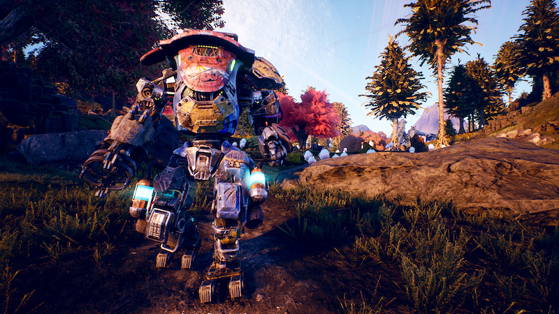 The Outer Worlds for Switch image