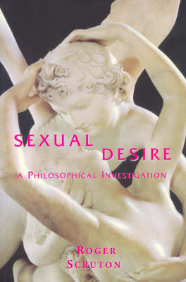 Sexual Desire by Roger Scruton image