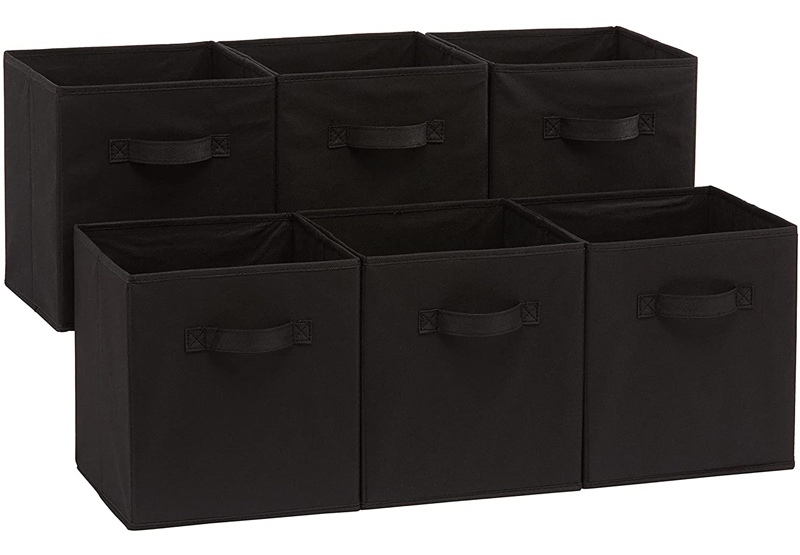 Collapsible Storage Cubes at Mighty Ape NZ