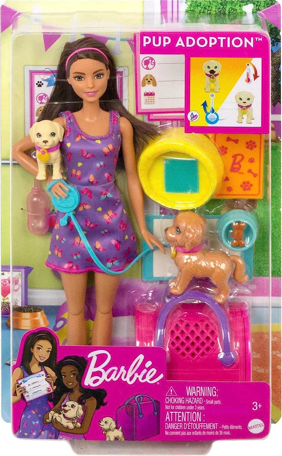 Buy Barbie: Malibu Camping - Doll Playset at Mighty Ape NZ