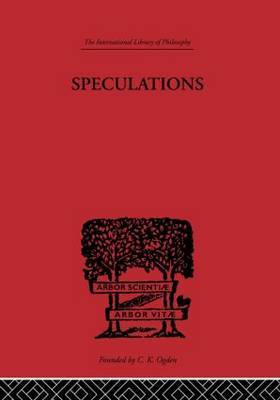 Speculations image