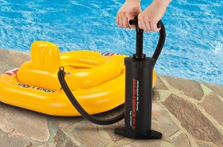 Intex: Double Quick III - Hand Pump image
