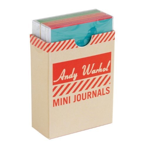 Warhol Philosophy : Mini Journal Set image