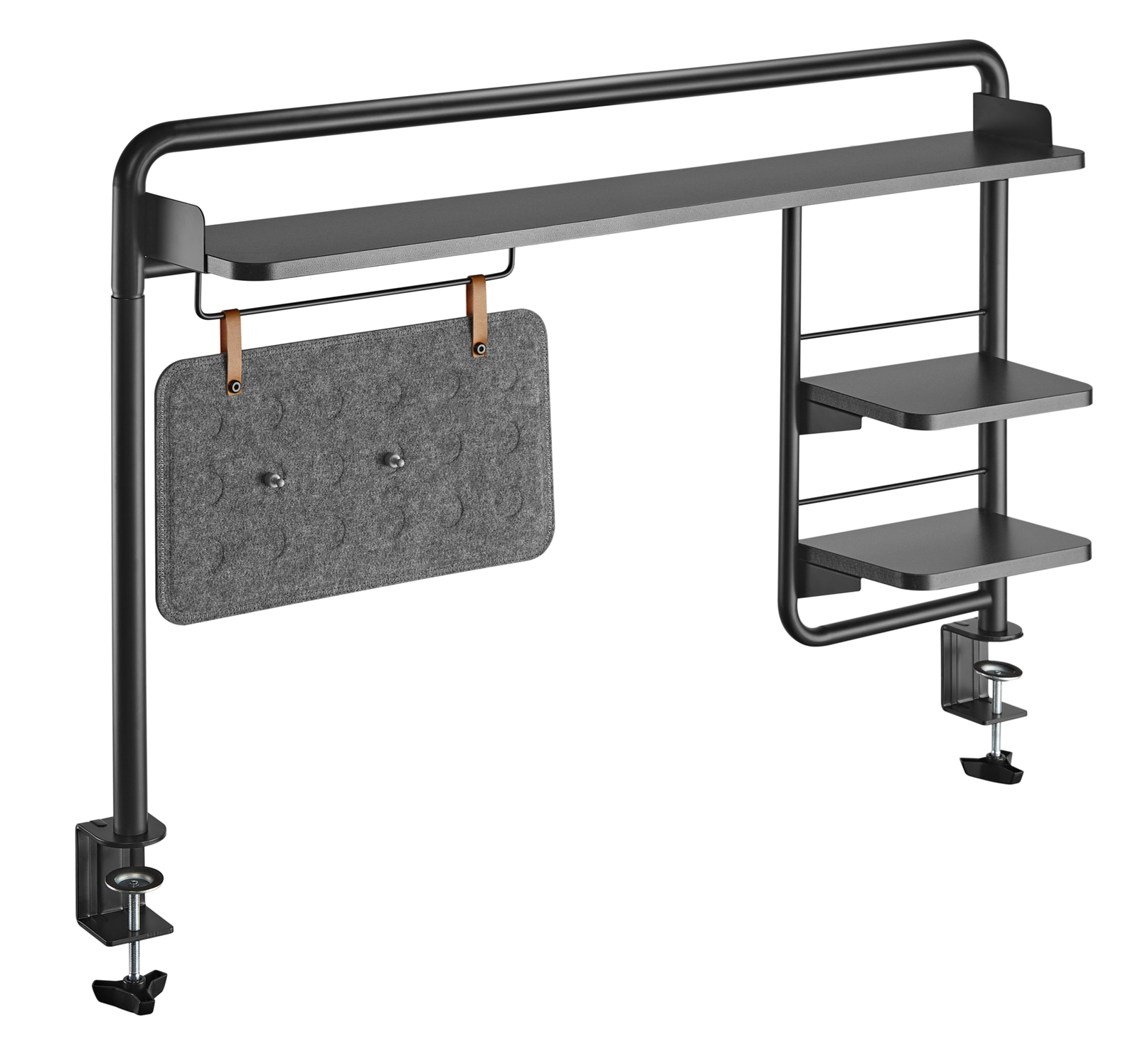 Buy ClampOn Desktop Shelf (for 1200mm Desktops) at Mighty Ape NZ