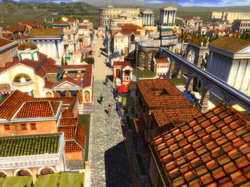 Caesar IV for PC Games image