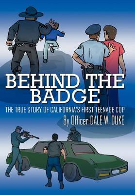 Behind The Badge image