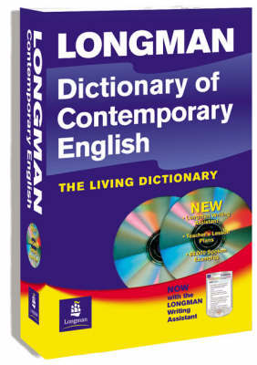 Longman Dictionary of Contemporary English image