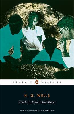 The First Men in the Moon by H.G.Wells image