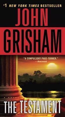 The Testament by John Grisham image
