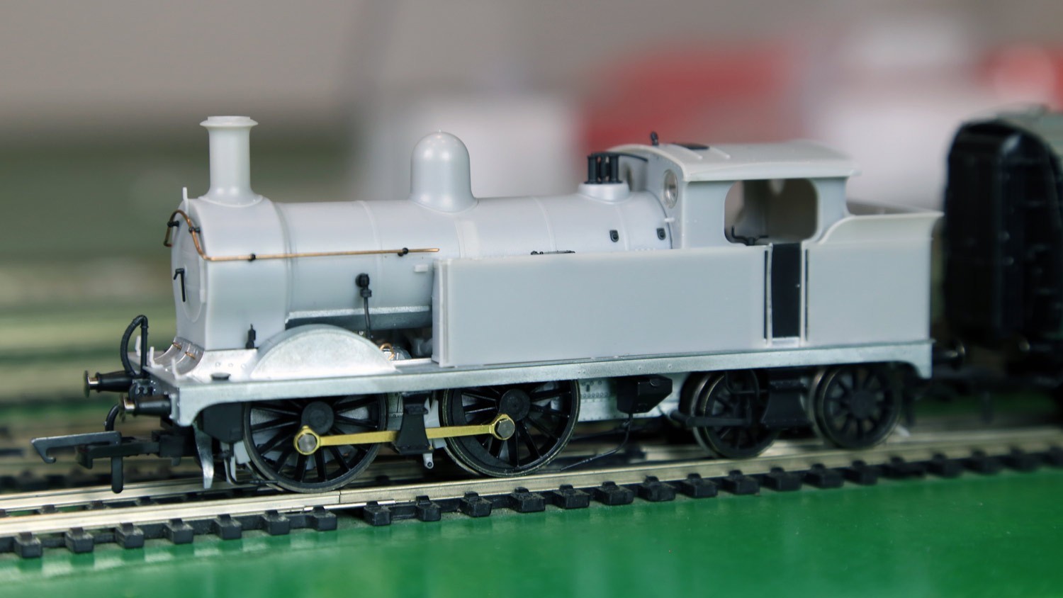 Hornby: Wainwright H Class 0-4-4T SECR