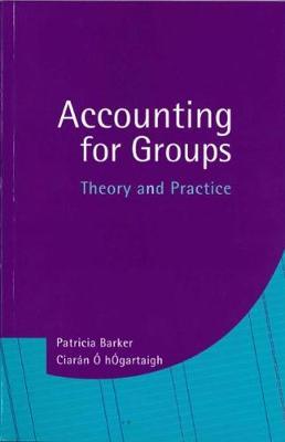 Accounting for Groups by Patricia Barker image