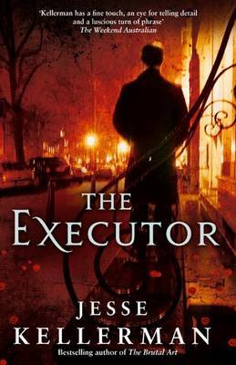 The Executor on Paperback by Jesse Kellerman