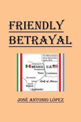 Friendly Betrayal by Jose Antonio Lopez image