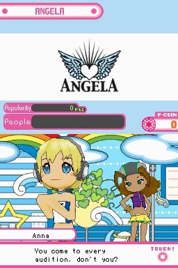Kira Kira Pop Princess for Nintendo DS image