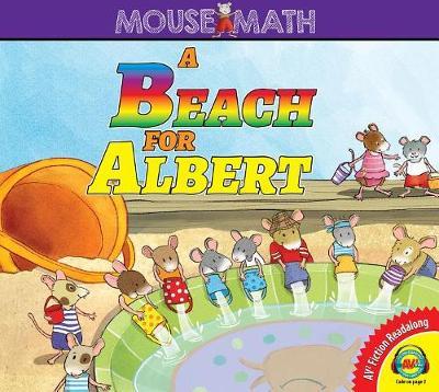 A Beach for Albert by Eleanor May image
