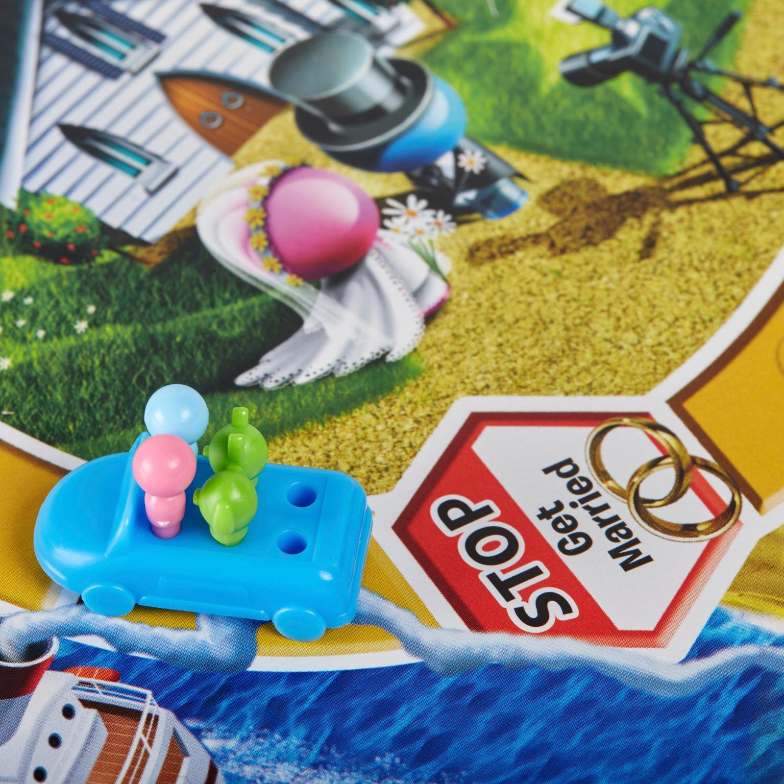 The Game Of Life - Board Game image