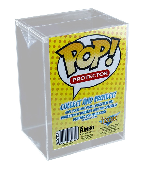 Pop! Protector - Acrylic Box image