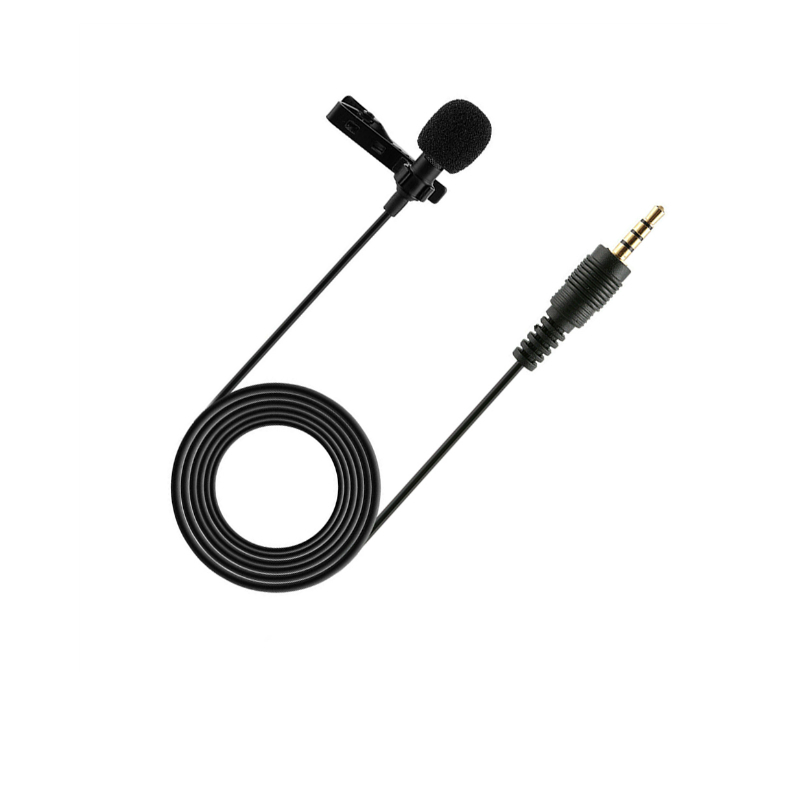 Professional Lavalier Lapel Microphone (Lightning) at Mighty Ape NZ