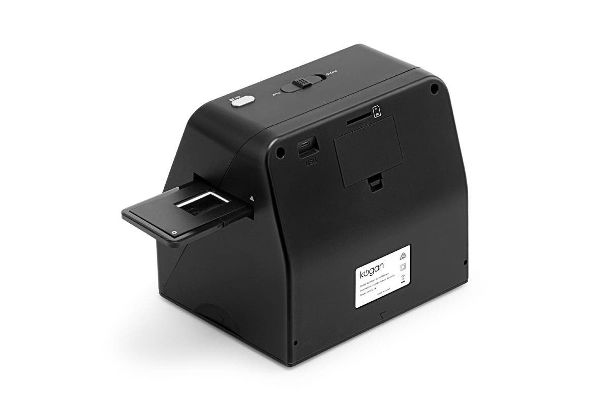 Premium 14MP Photo & Film Scanner at Mighty Ape Australia