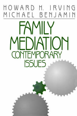 Family Mediation by Howard H. Irving image