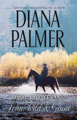Long, Tall Texans - John, Todd & Grant/The Founding Father/That Burke Man/Paper Husband by Diana Palmer image