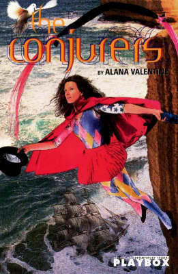 The Conjurers by Alana Valentine image