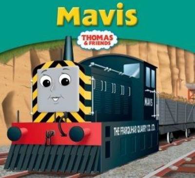 Thomas Library: Mavis on Paperback by (delete) Awdry