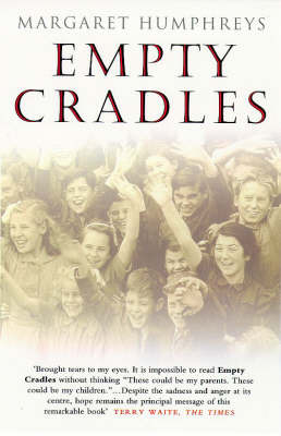 Empty Cradles on Paperback by Margaret Humphreys