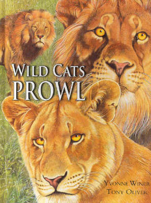 Wild Cats Prowl on Hardback