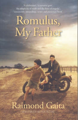 Romulus: My Father by Raimond Gaita image