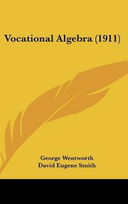 Vocational Algebra (1911) image