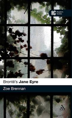 Bronte's "Jane Eyre" on Hardback by Zoe Brennan