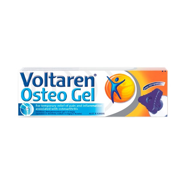 Voltaren Osteo Gel 150g Price