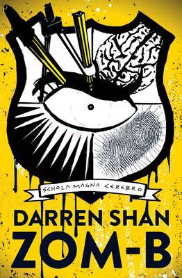 ZOM-B by Darren Shan image