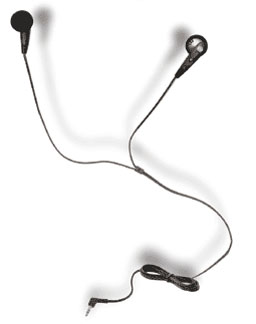 Altec Lansing AHP121 Headphones image